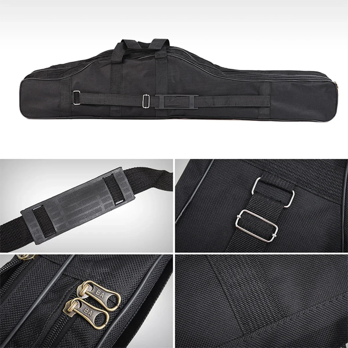 Fishing Rod Case - Fishing Rod Case 2 Layer Fishing
