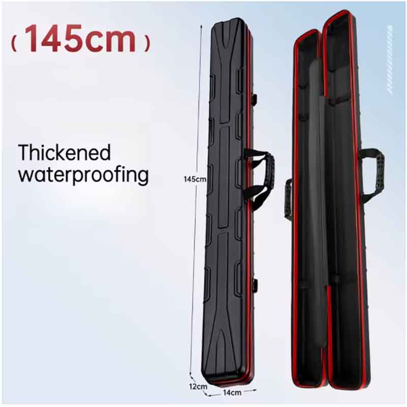 Fishing Rod Travel - New 135/145/155CM Portable 낚시가방 Fishing Rod