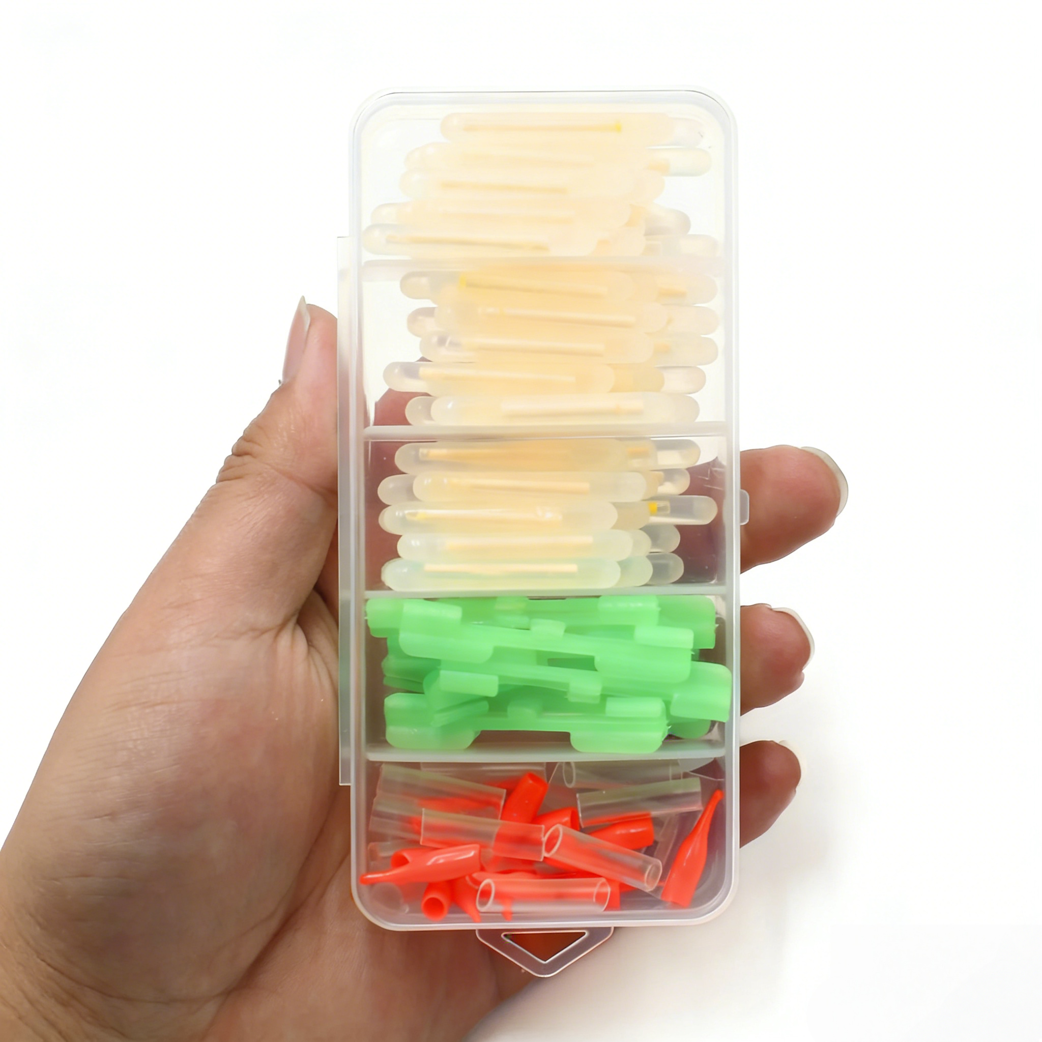 Fishing Rod Casting - 100PCS Professional Fishing Glow Sticks Rod
