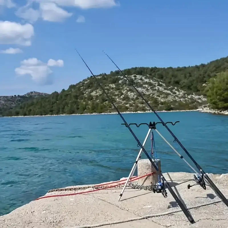 Fishing Rod Casting - 1PC Fishing Sea Rod Bracket Aluminum