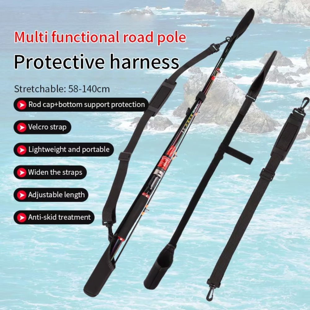 Portable Fishing Rod Storage B - Fishing Rod Travel incelemesi ve fiyatı