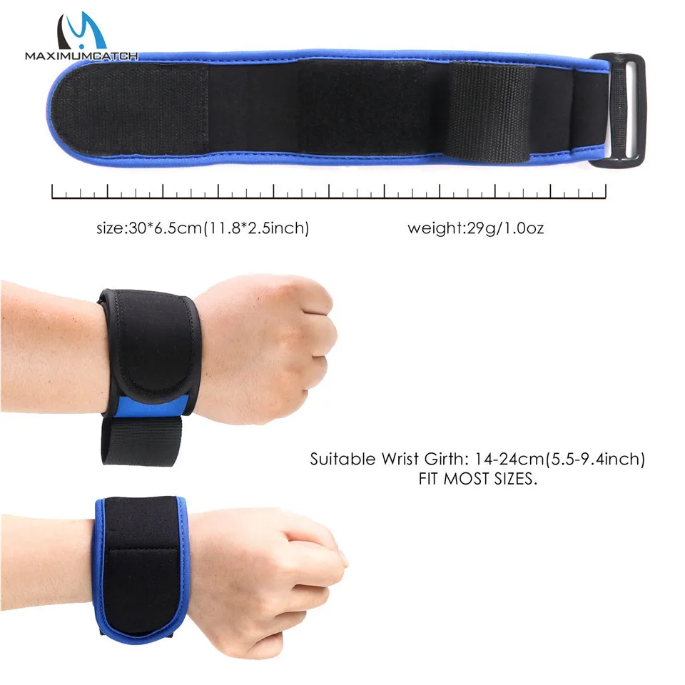 MAXIMUMCATCH Wrist Support Neo - Fishing Rod Fly incelemesi ve fiyatı
