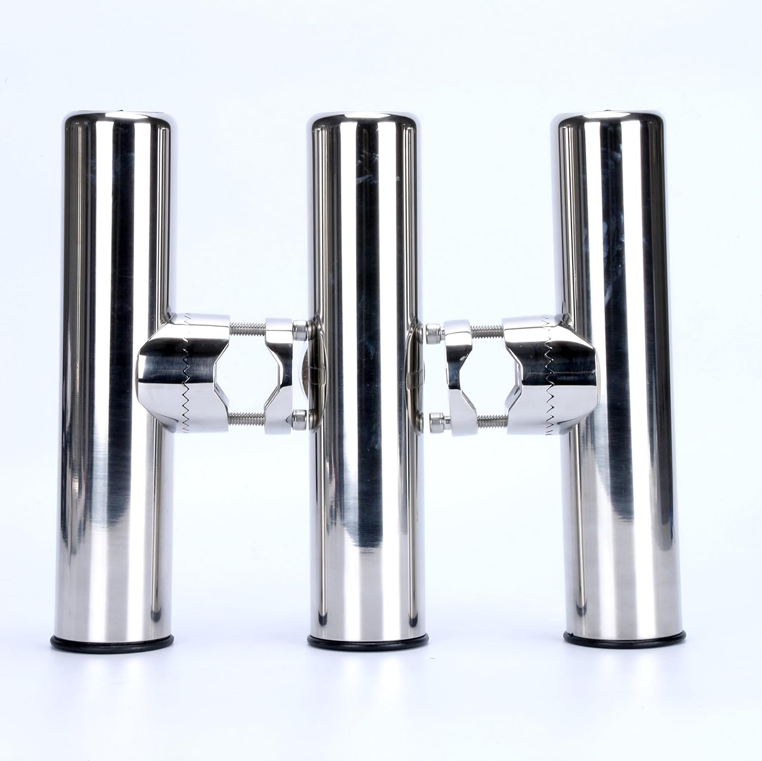 Stainless Clamp Rod Holder Ste - Fishing Rod Holder incelemesi ve fiyatı