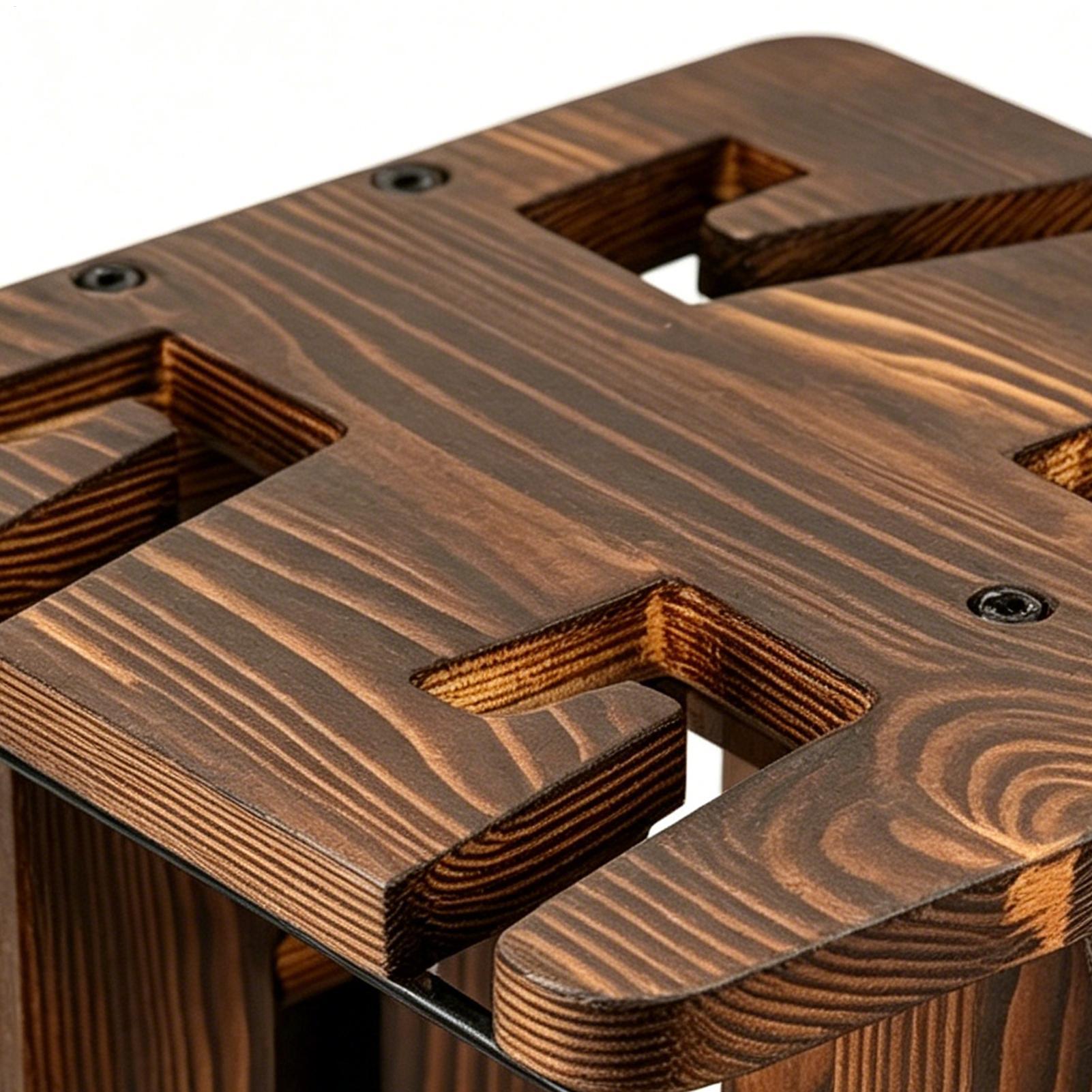 Fishing Rod Holder Wooden Port - Fishing Rod Rack incelemesi ve fiyatı