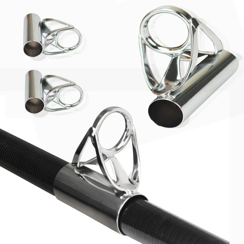 Stainless Steel Big Eye Guide  - Fishing Rod Casting incelemesi ve fiyatı