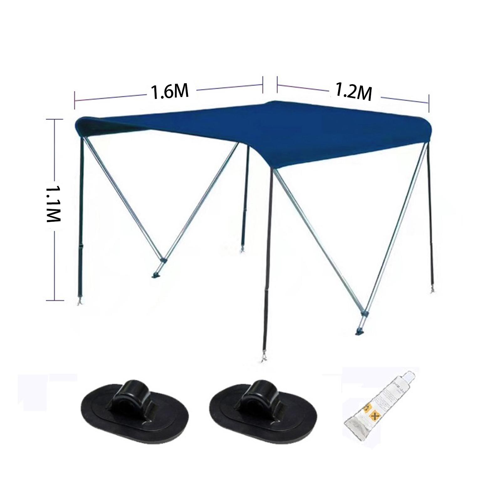 Inflatable Boat Canopy with Su - Fishing Rod Boat incelemesi ve fiyatı