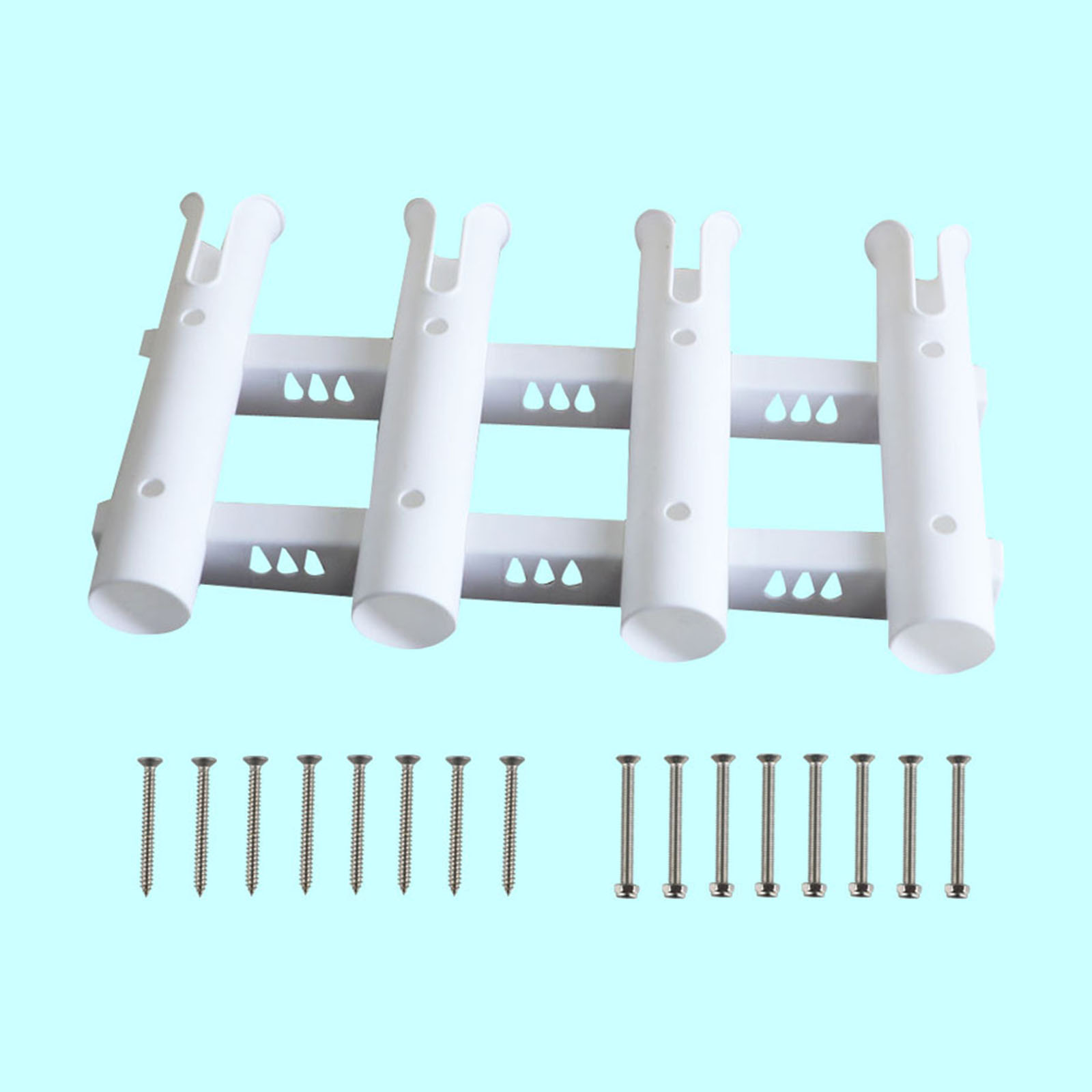 Fishing Rod Holder 4 Pole Port - Fishing Rod Boat incelemesi ve fiyatı