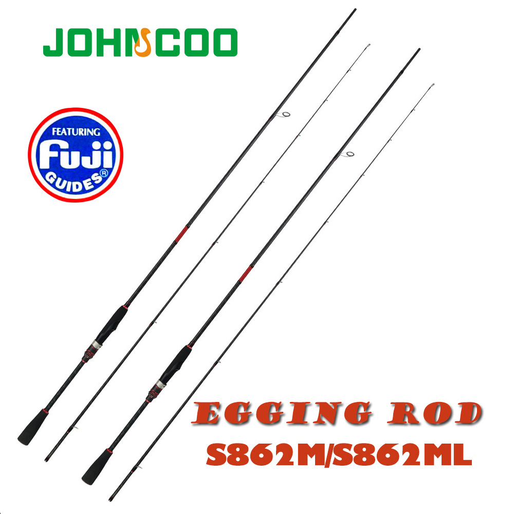 2.59m ML M Egging fishing rod  - Fishing Rod Surf incelemesi ve fiyatı