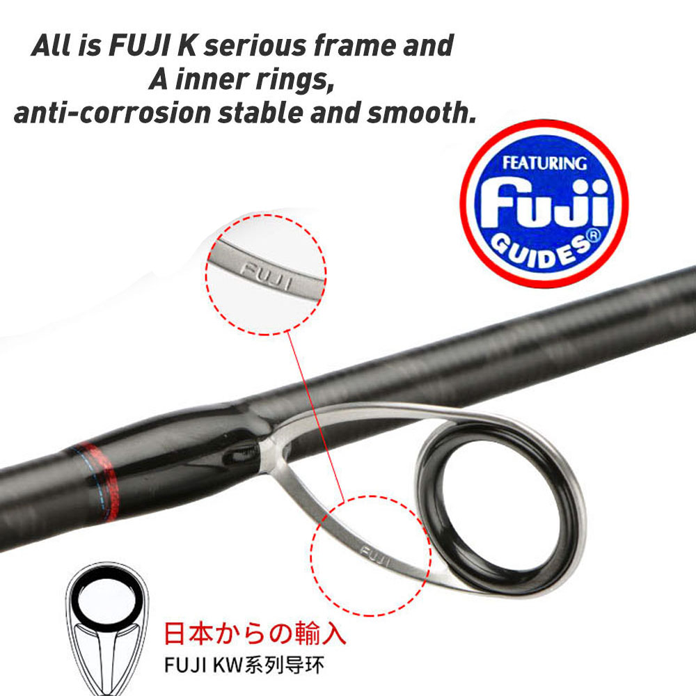 2.59m ML M Egging fishing rod  - Fishing Rod Surf incelemesi ve fiyatı