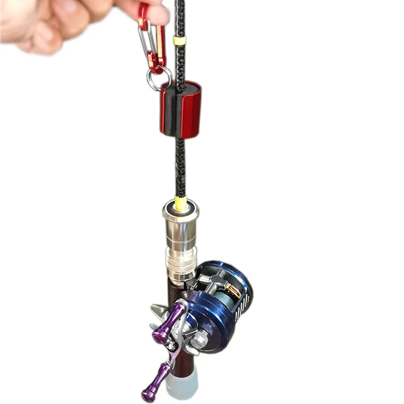 OUTKIT New Fishing Rod Holder  - Fishing Rod Travel incelemesi ve fiyatı