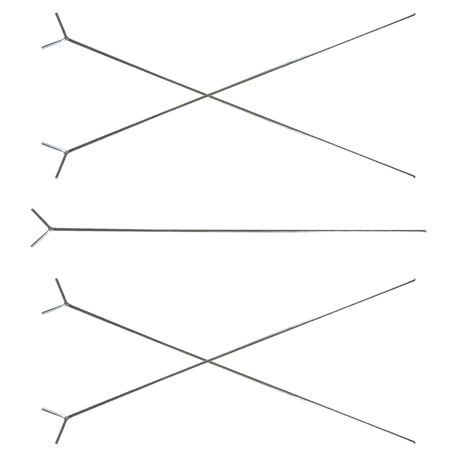 5Pcs High-Hardness Y-Shaped Fi - Fishing Rod Rack incelemesi ve fiyatı