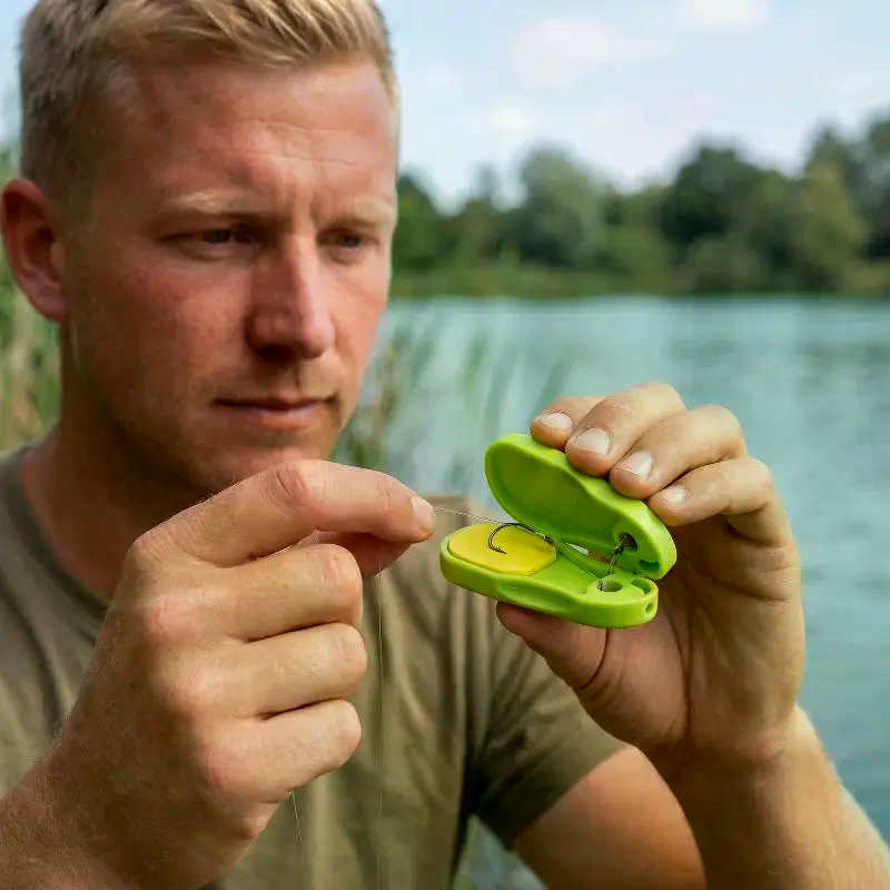 Fast Tie Knotter Fishing Knot  - Fishing Rod Travel incelemesi ve fiyatı