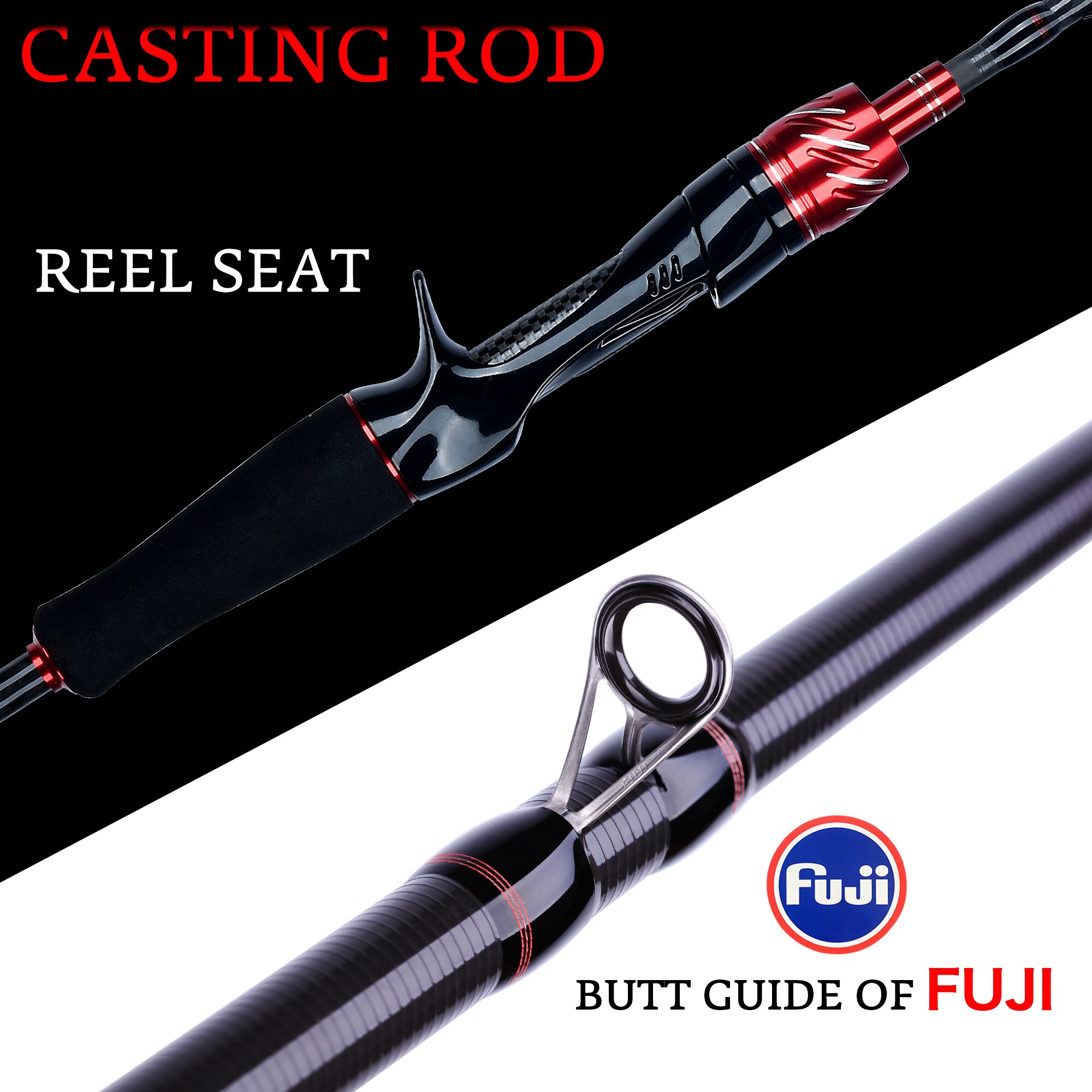BIUTIFU Traveller Spinning Cas - Fishing Rod Ice incelemesi ve fiyatı