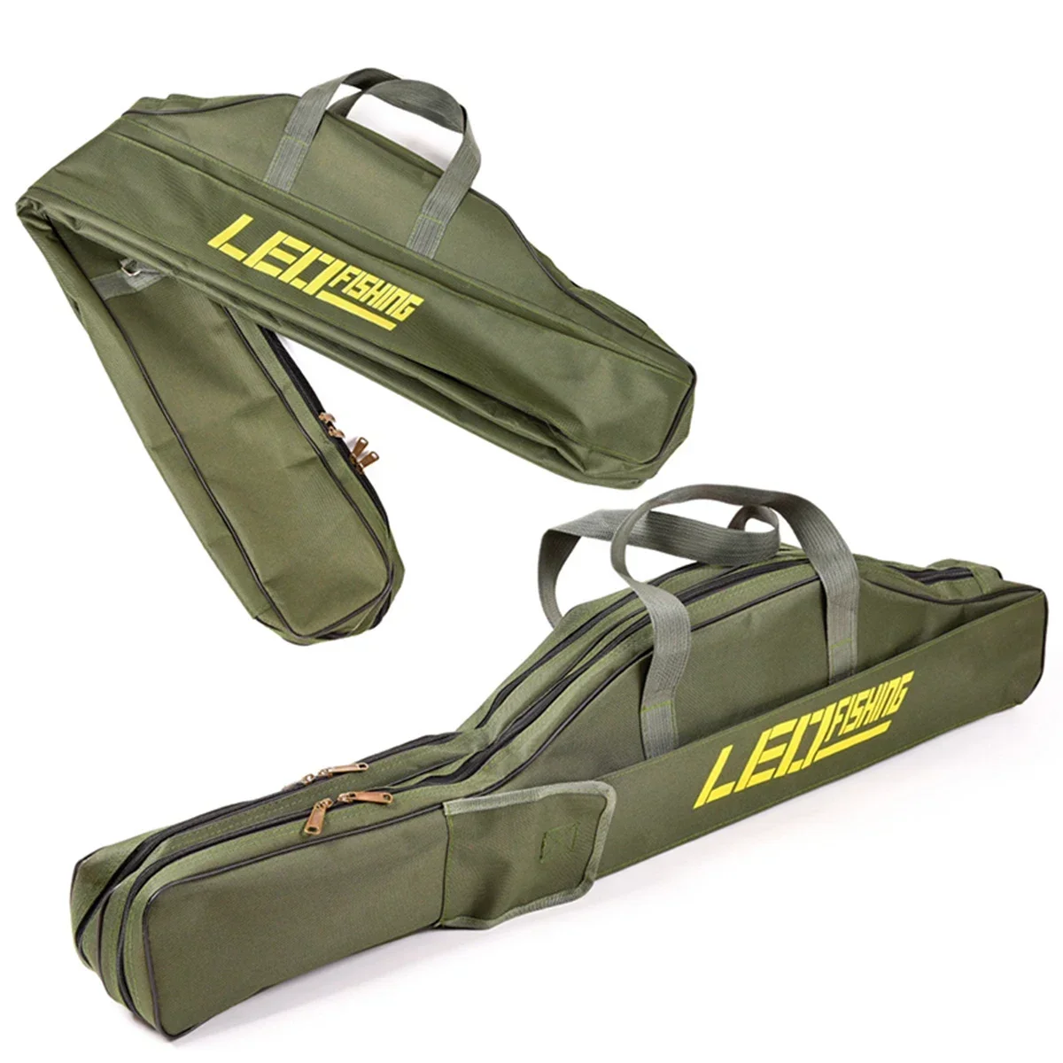 Fishing Rod Case 2 Layer Fishi - Fishing Rod Case incelemesi ve fiyatı