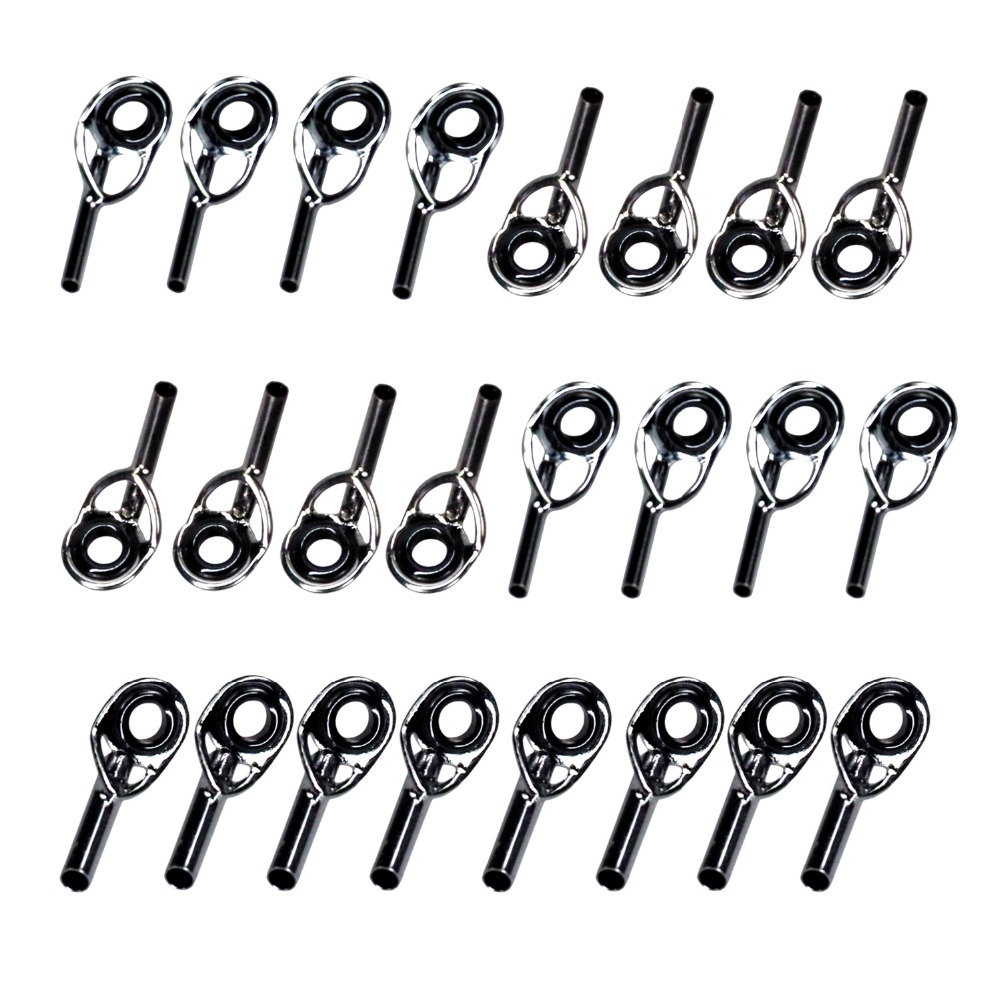 50pcs 1mm 1.5mm 2mm Fishing Ro - Fishing Rod Tip Replacement incelemesi ve fiyatı