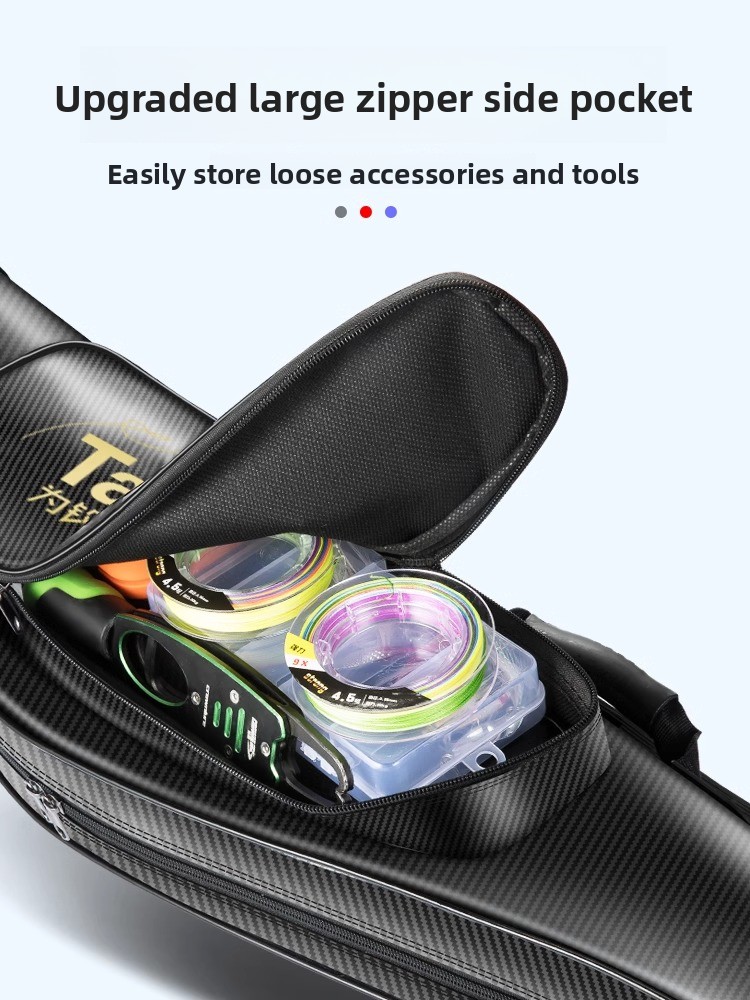 Tab Large Belly Rod Bag Hard   - Fishing Rod Surf incelemesi ve fiyatı