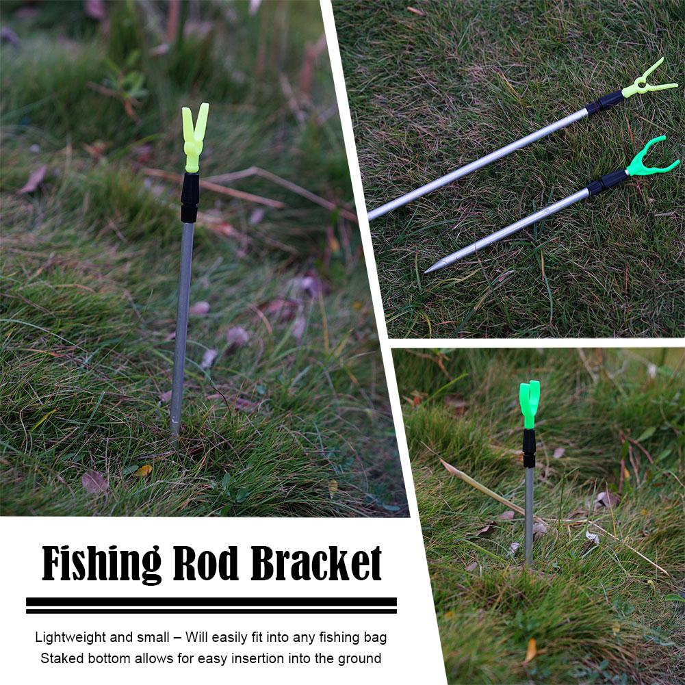 50/80cm Fishing Bankstick Adju - Fishing Rod Casting incelemesi ve fiyatı