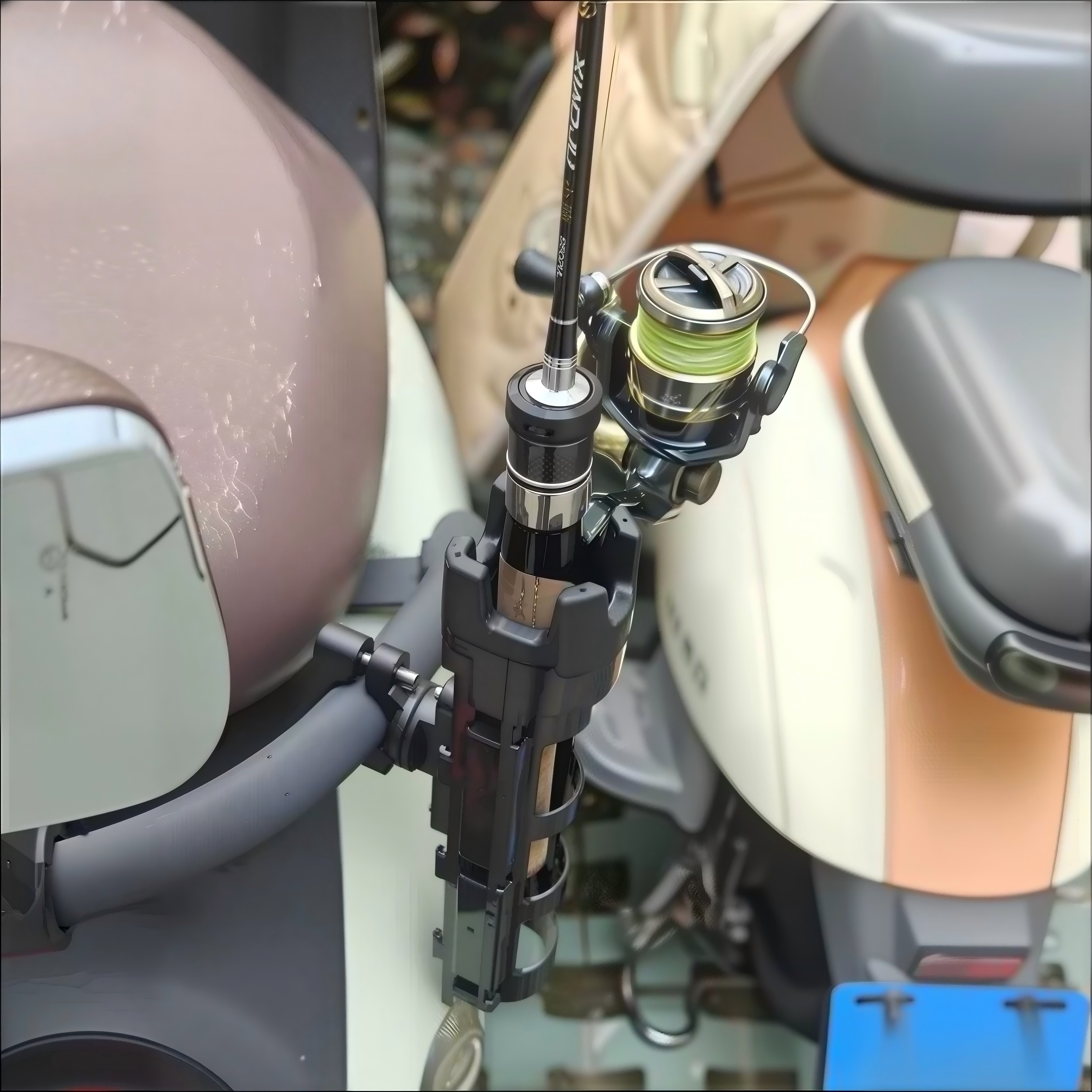 Adjustable Fishing Rod Holder  - Fishing Rod Rack incelemesi ve fiyatı