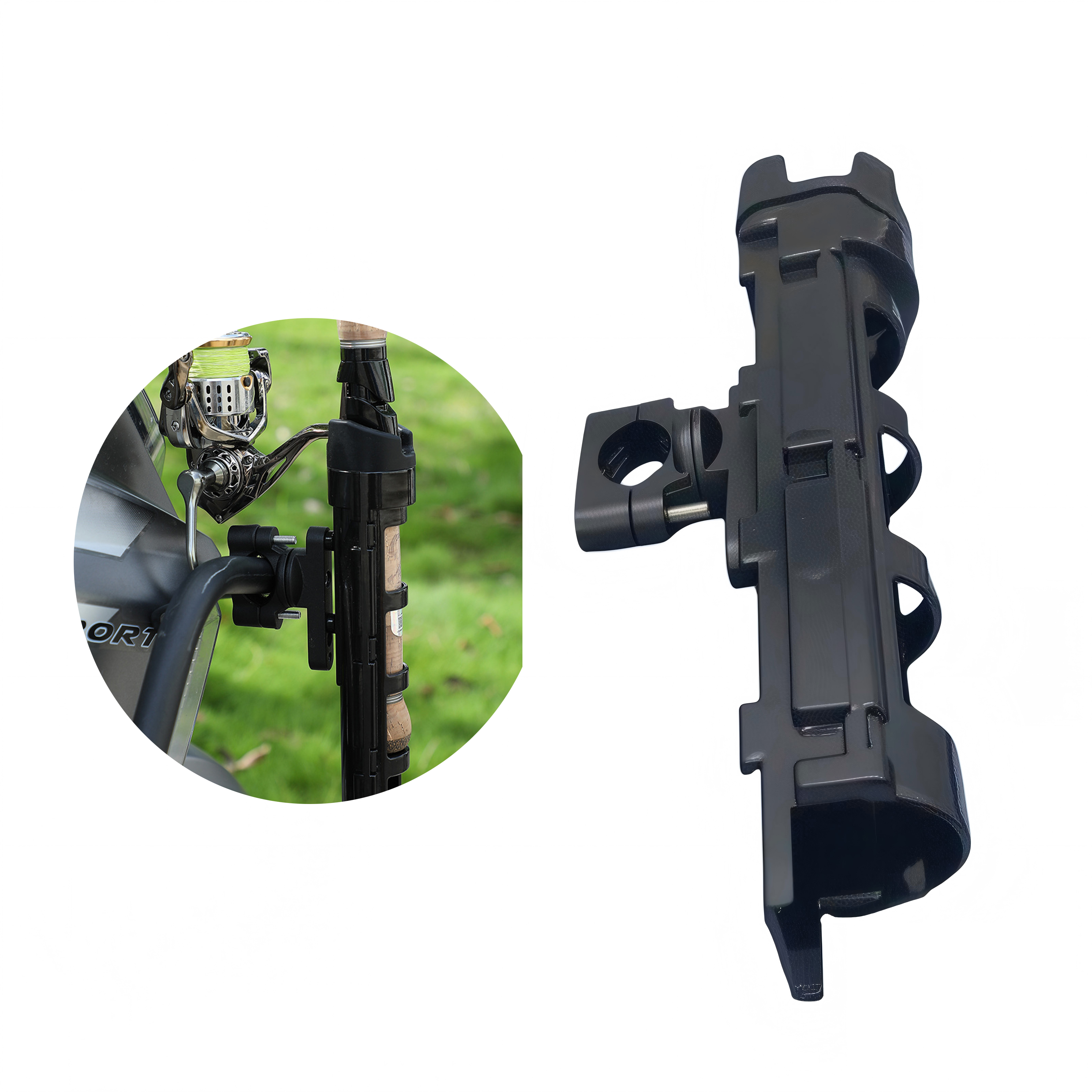 Adjustable Fishing Rod Holder  - Fishing Rod Rack incelemesi ve fiyatı