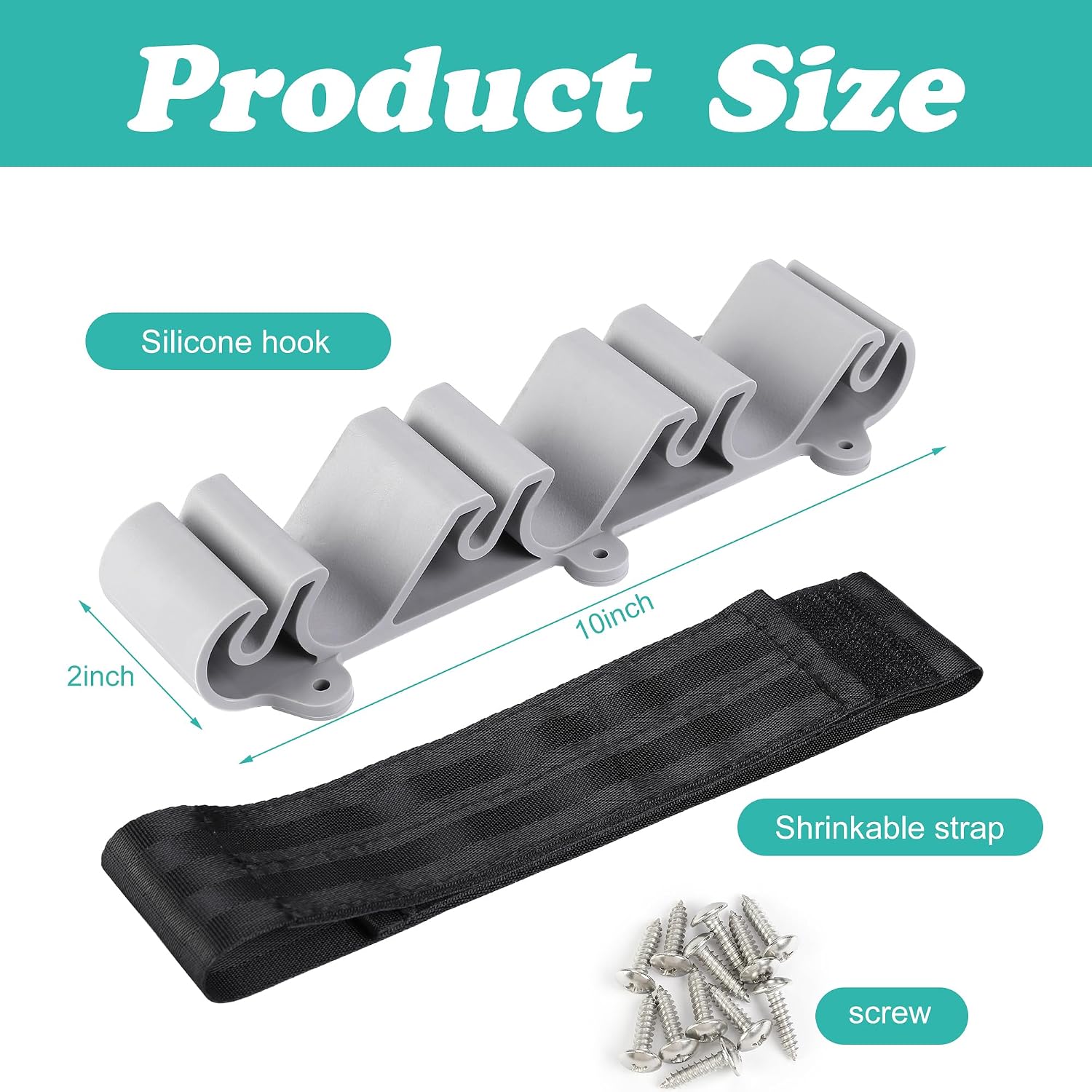 RunNico 2 pack Boating Vertica - Fishing Rod Rack incelemesi ve fiyatı