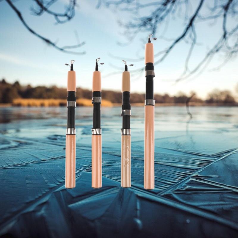 Ultralight Winter Ice Fishing  - Fishing Rod Casting incelemesi ve fiyatı