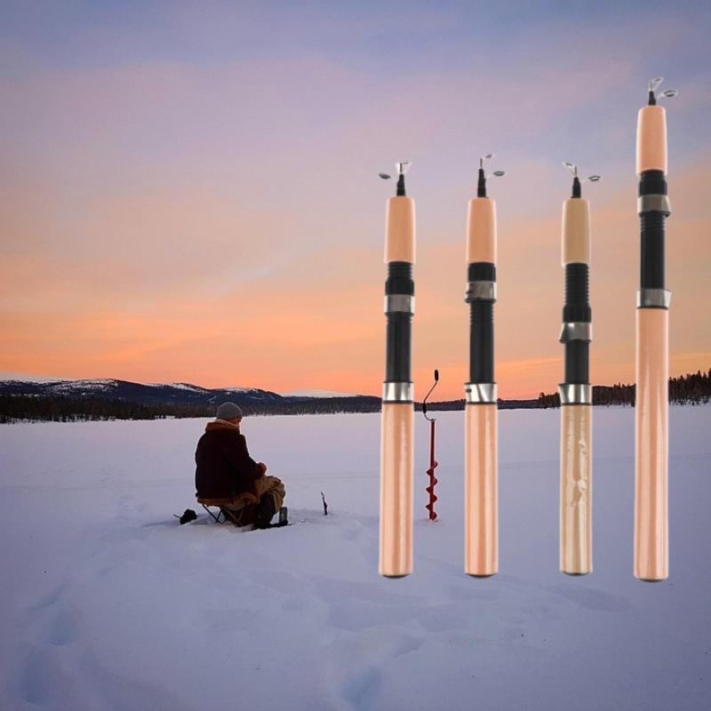 Ultralight Winter Ice Fishing  - Fishing Rod Casting incelemesi ve fiyatı