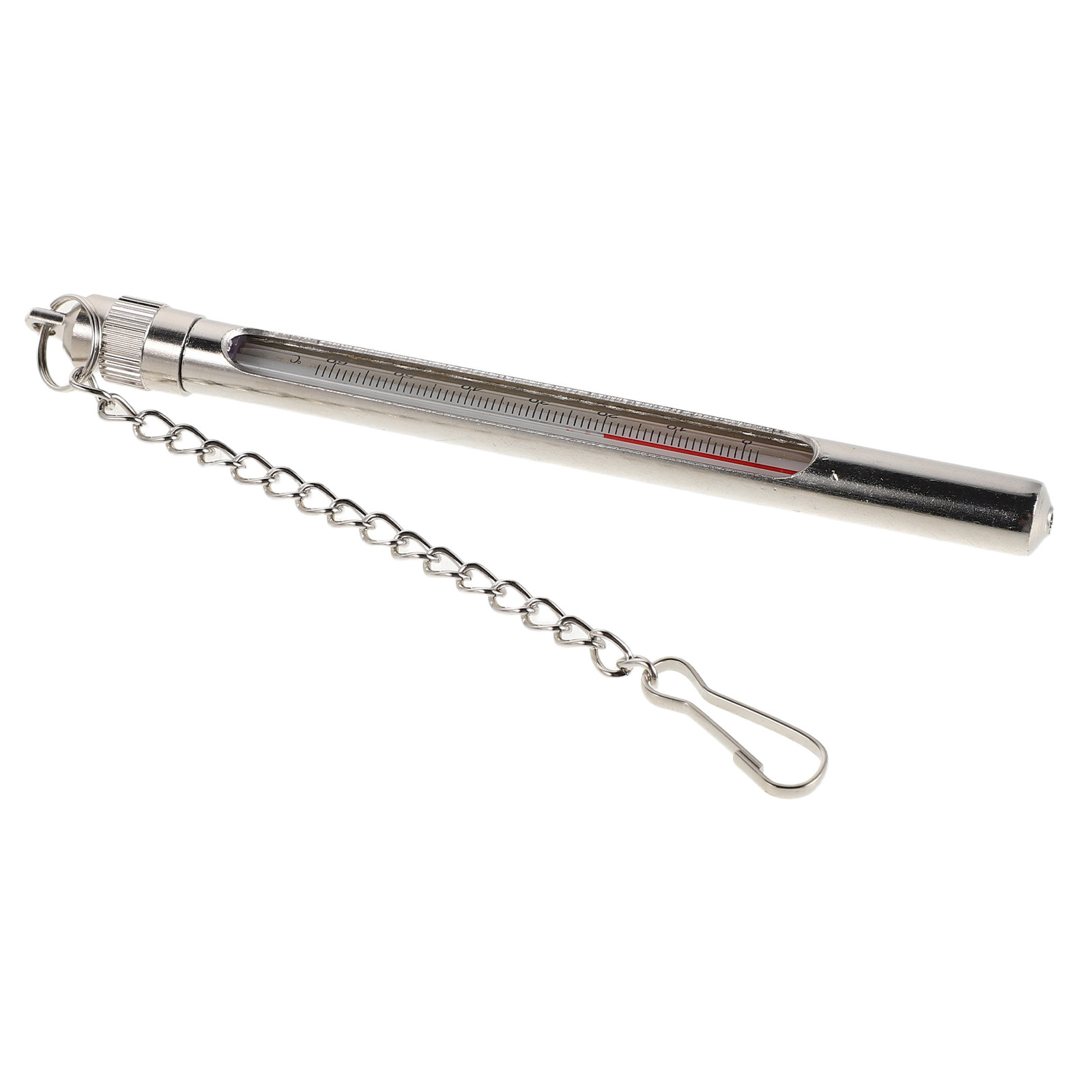 Metal Fishing Thermometer for  - Fishing Rod Fly incelemesi ve fiyatı
