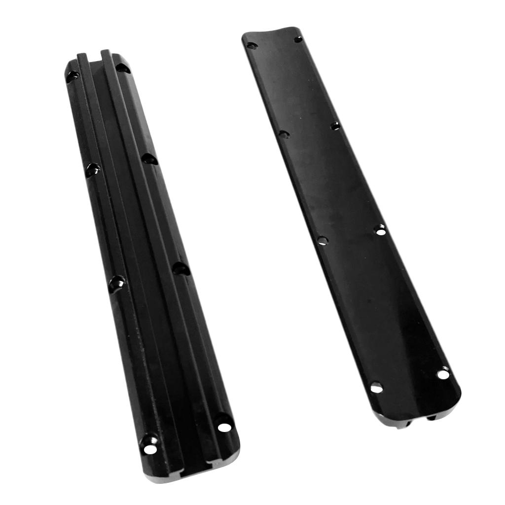 Kayak Track Rails Aluminum Mou - Fishing Rod Rack incelemesi ve fiyatı