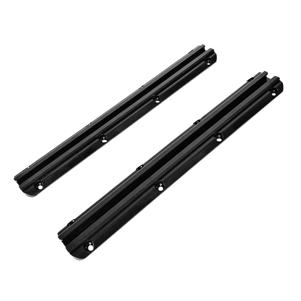 Kayak Track Rails Aluminum Mou - Fishing Rod Rack incelemesi ve fiyatı
