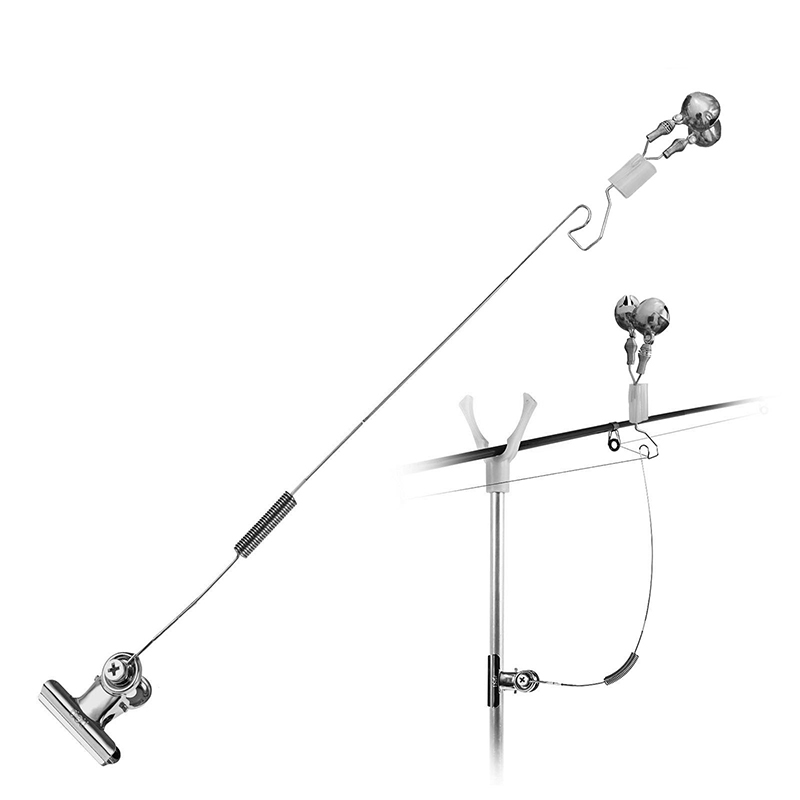 1Pc Stainless Steel Fishing Bi - Fishing Rod Repair Kit incelemesi ve fiyatı