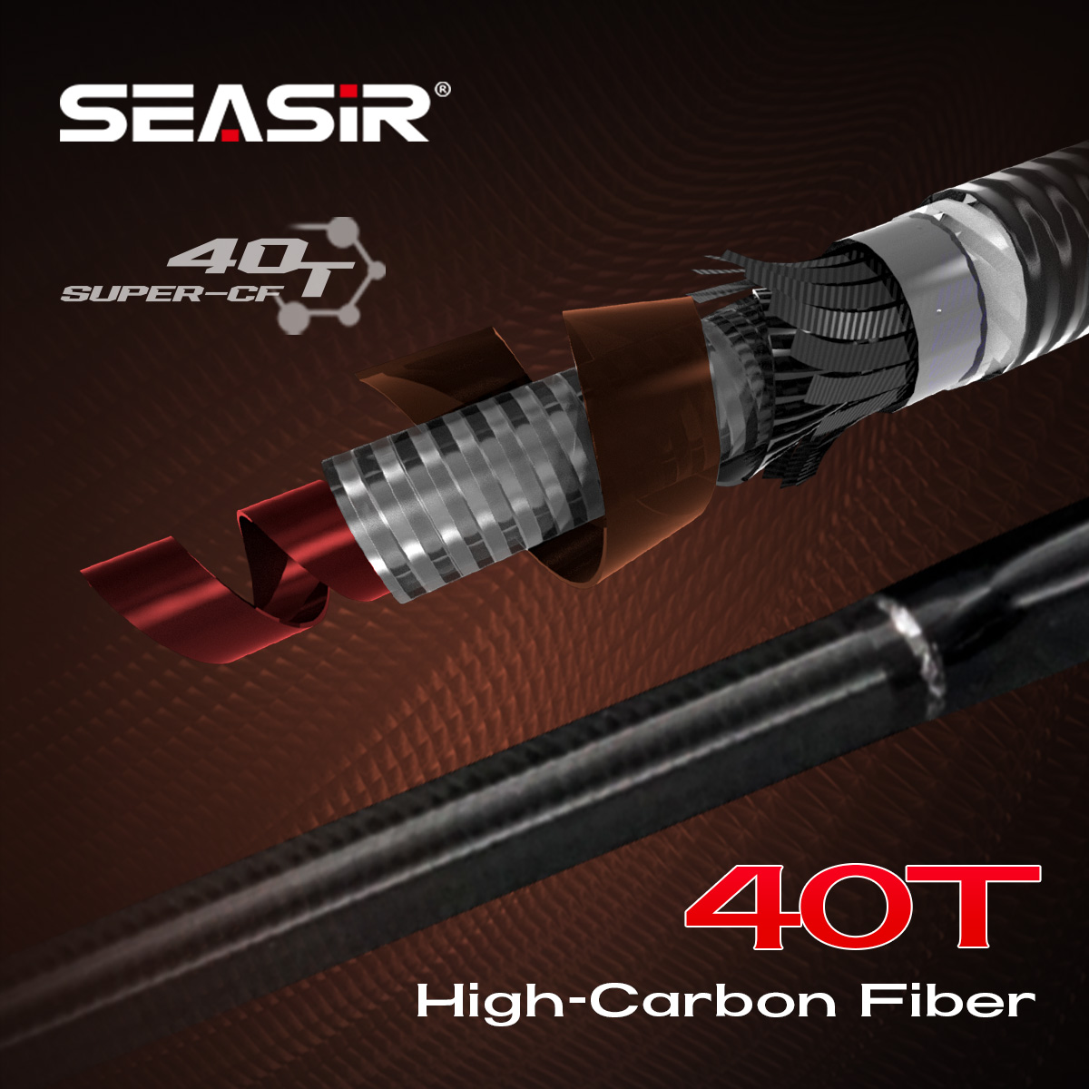 Seasir Salminus XF M/MH Spinin - Fishing Rod Surf incelemesi ve fiyatı