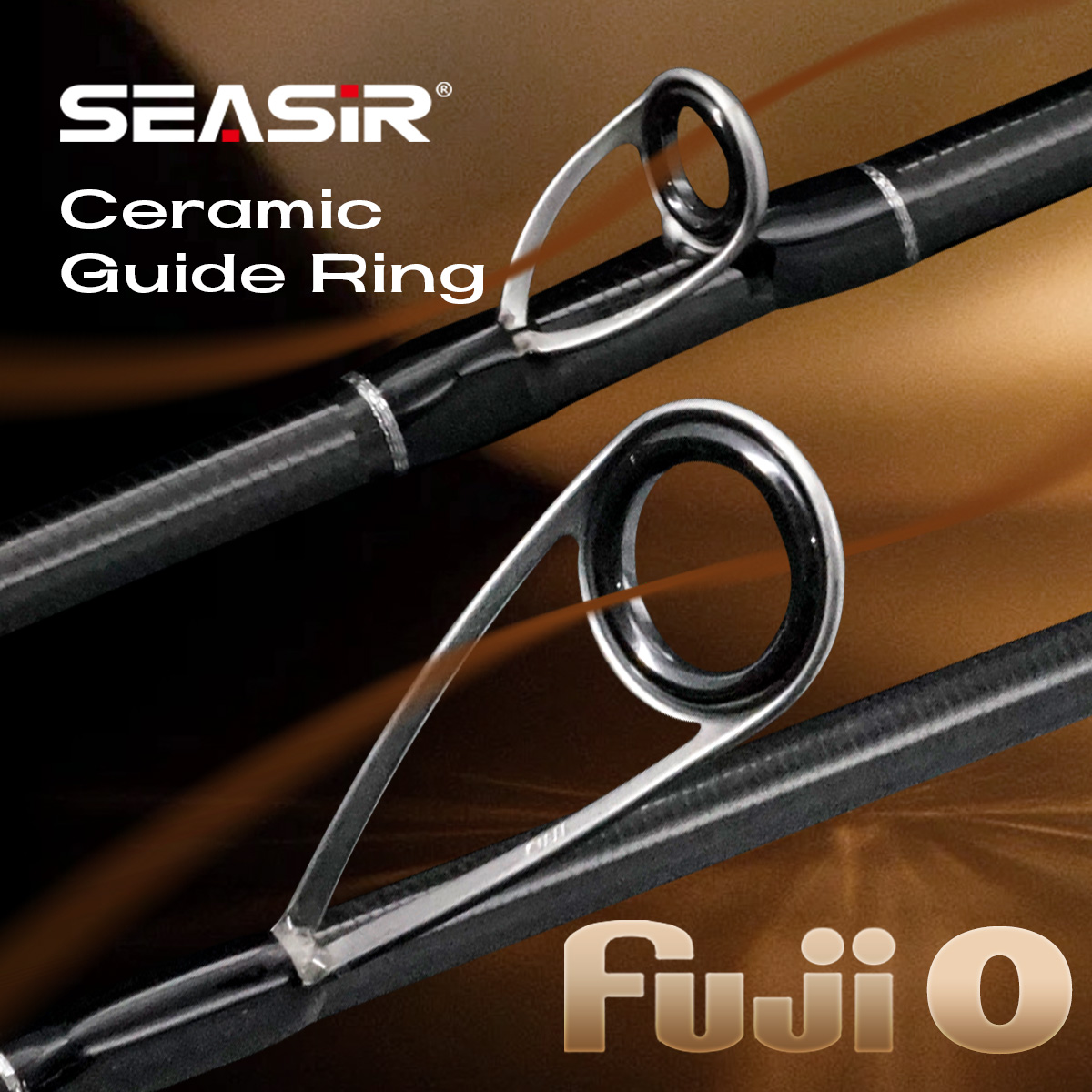 Seasir Salminus XF M/MH Spinin - Fishing Rod Surf incelemesi ve fiyatı