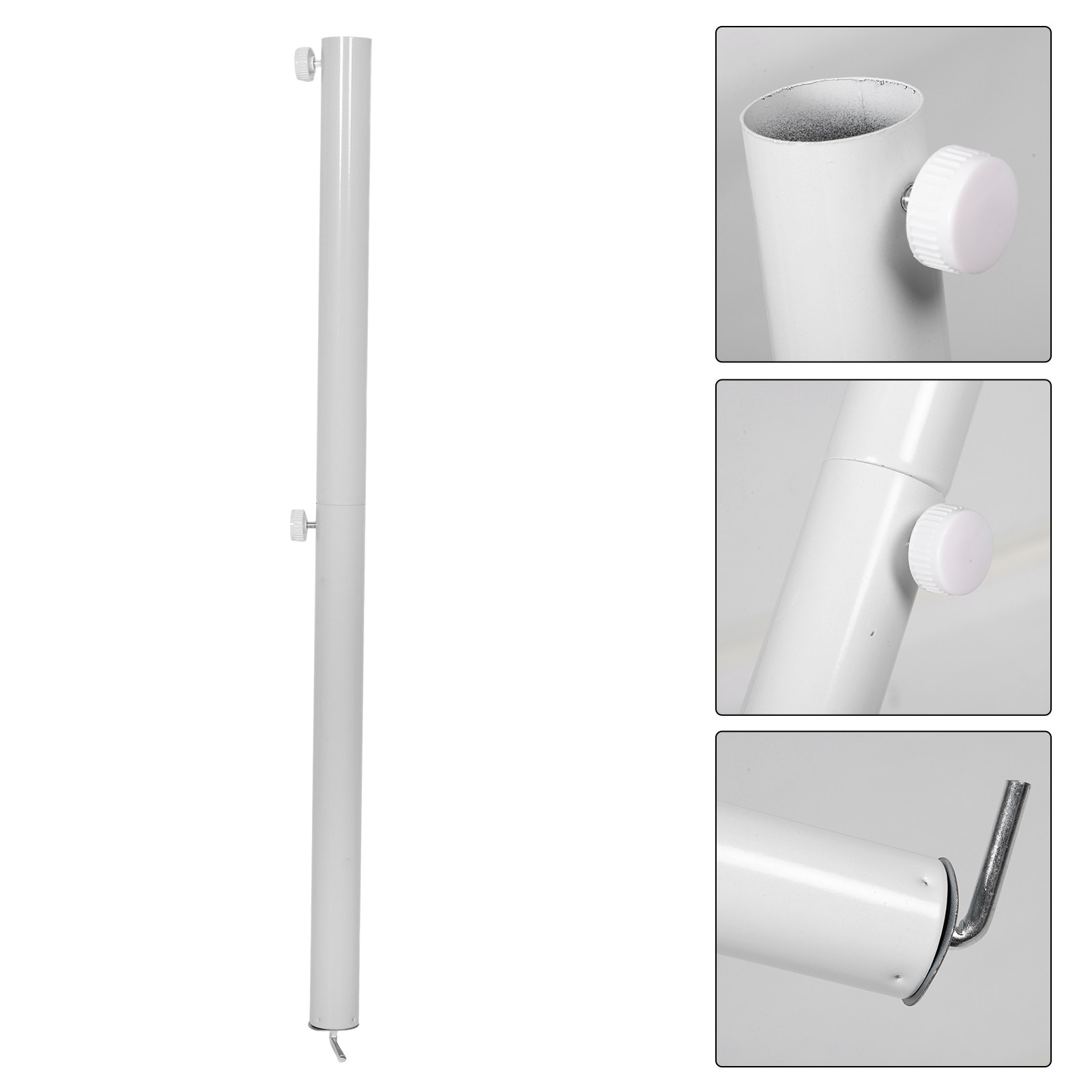 Electric Fan Support Column Te - Fishing Rod Holder incelemesi ve fiyatı