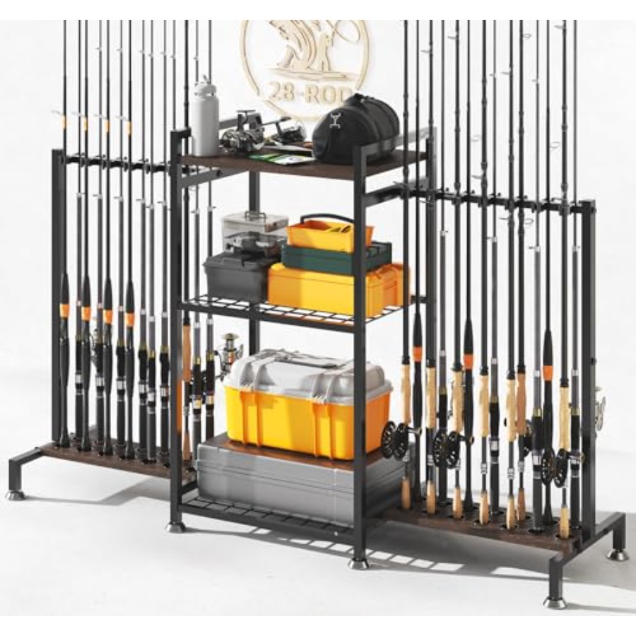 Fishing Rod Holder for Ground  - Fishing Rod Holder incelemesi ve fiyatı