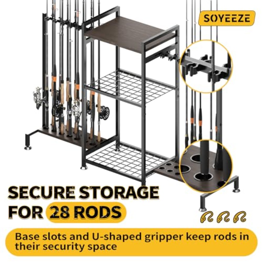 Fishing Rod Holder for Ground  - Fishing Rod Holder incelemesi ve fiyatı