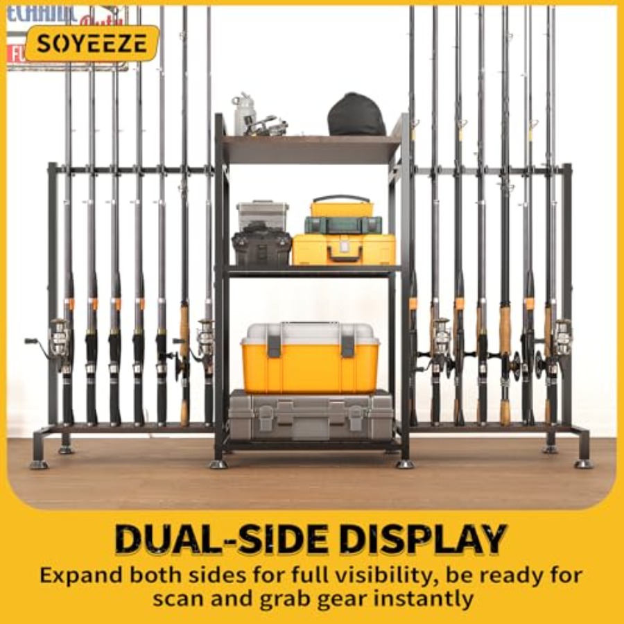 Fishing Rod Holder for Ground  - Fishing Rod Holder incelemesi ve fiyatı