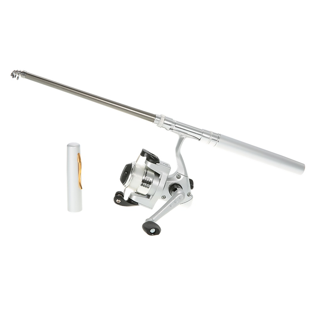Portable Telescopic Pocket Fis - Fishing Rod Fly incelemesi ve fiyatı