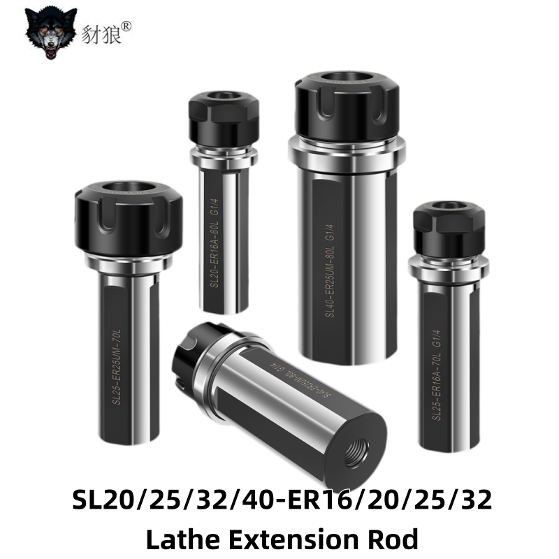 Lathe Extension Rod SL20 SL25  - Fishing Rod Holder incelemesi ve fiyatı
