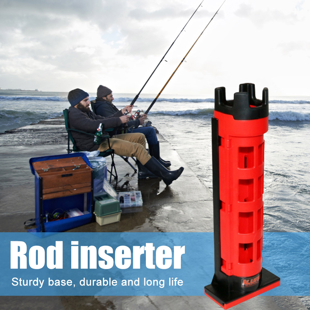 Portable Fishing Box Rod Stand - Fishing Rod Travel incelemesi ve fiyatı