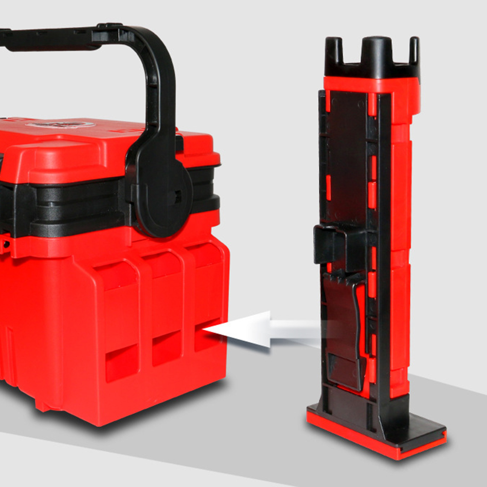 Portable Fishing Box Rod Stand - Fishing Rod Travel incelemesi ve fiyatı