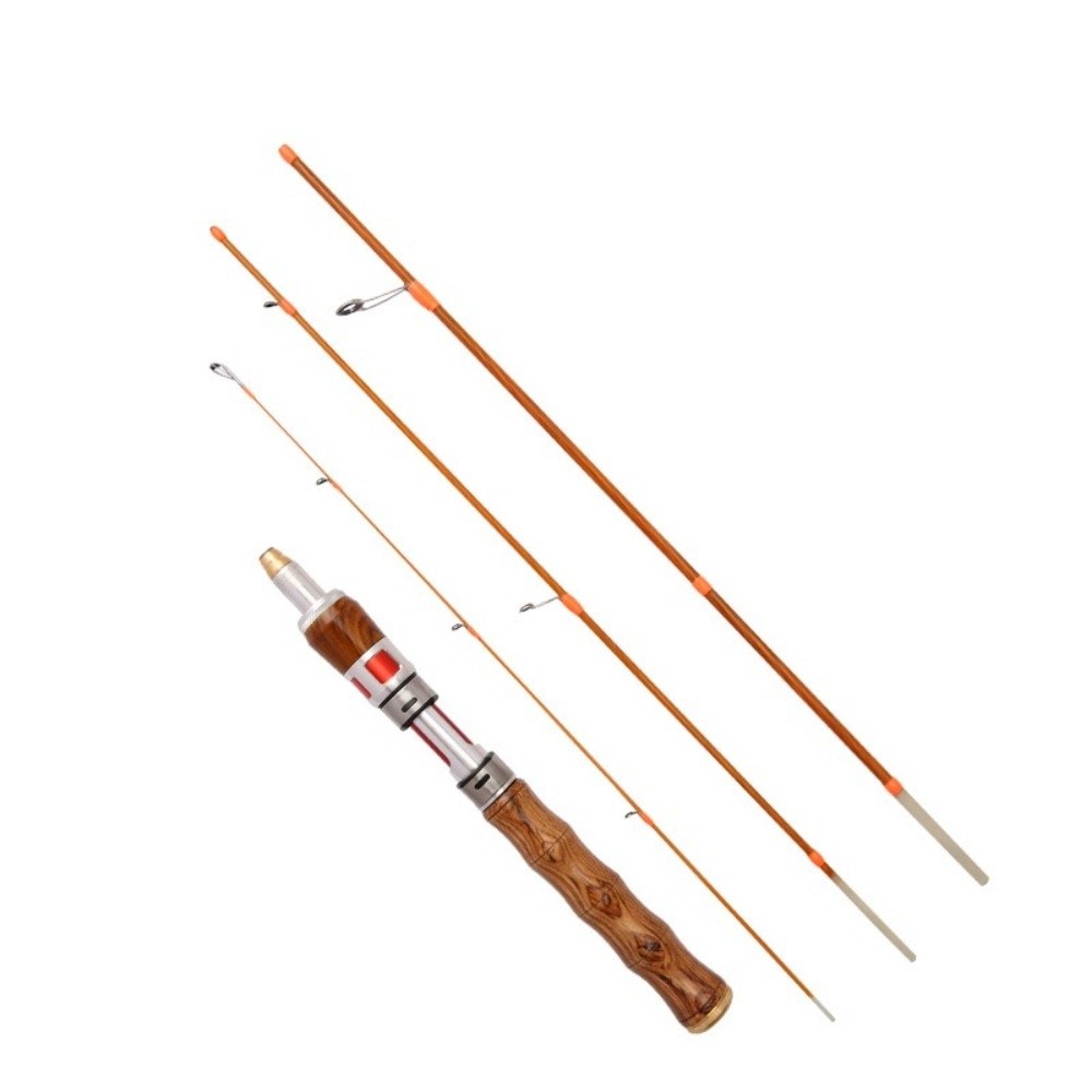 High Quality 4 Sections Spinni - Fishing Rod Carbon Fiber incelemesi ve fiyatı