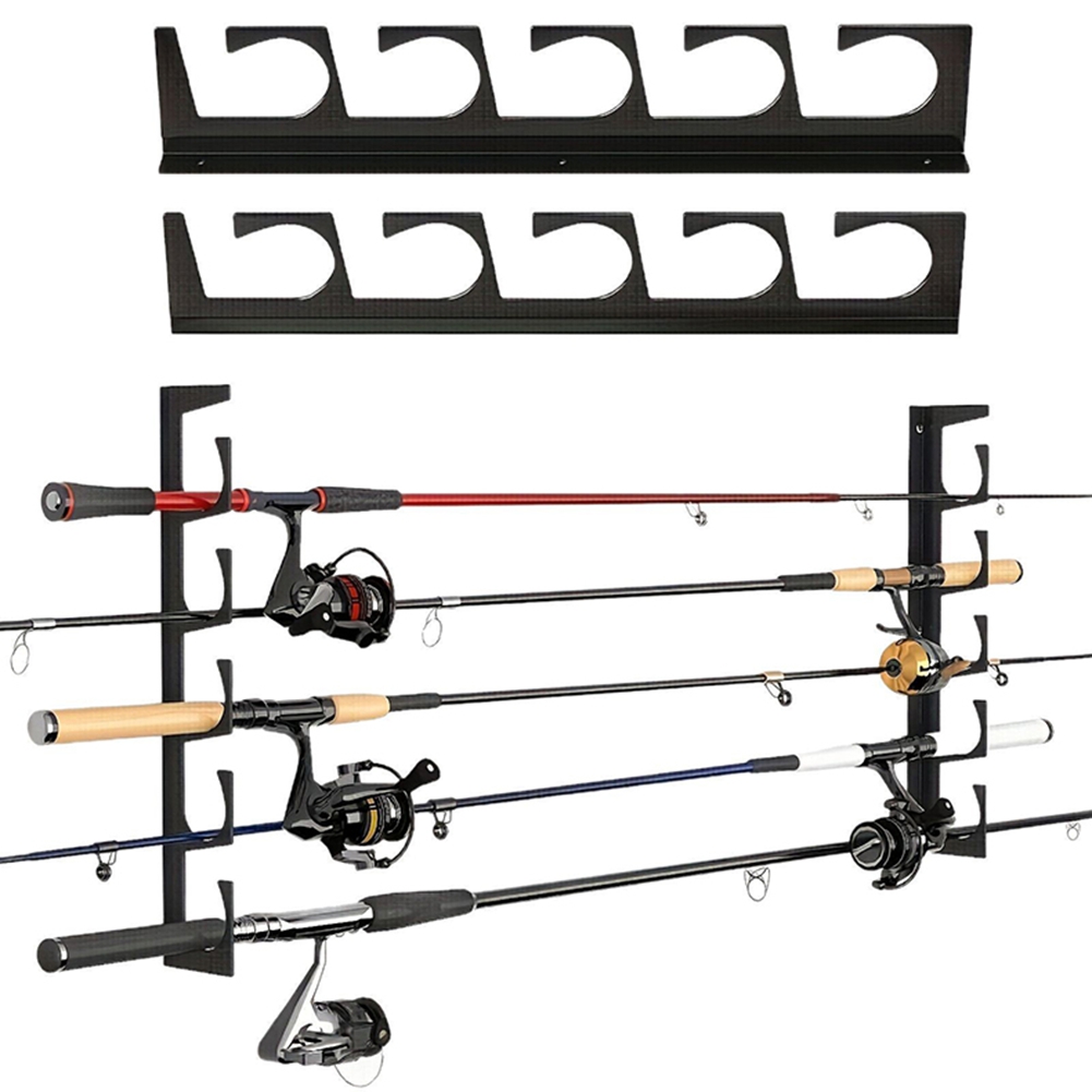 B48B-Wall/Ceiling Mount Fishin - Fishing Rod Rack incelemesi ve fiyatı