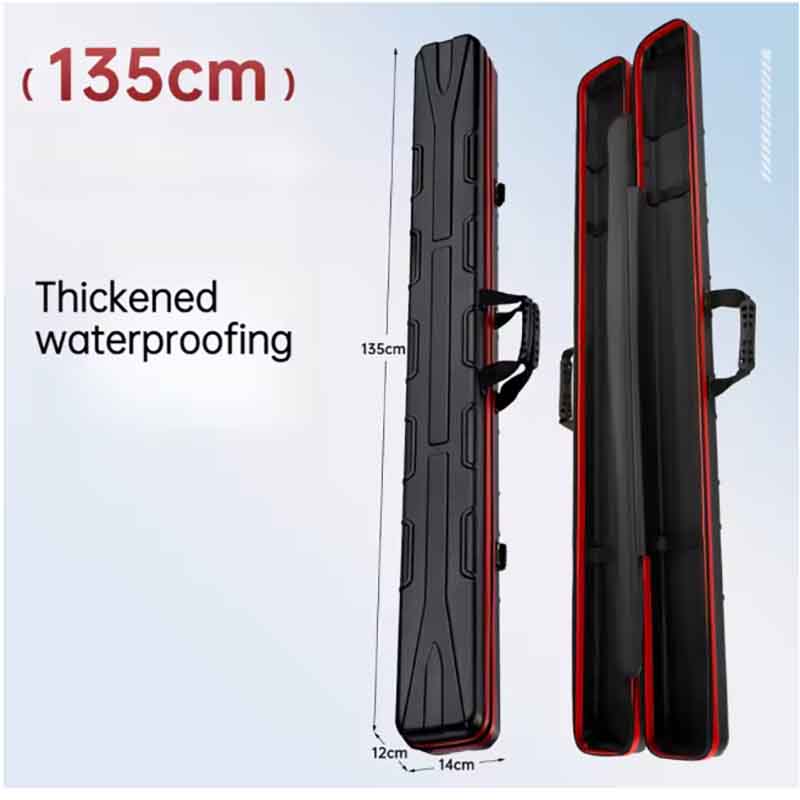 New 135/145/155CM Portable 낚시가 - Fishing Rod Travel incelemesi ve fiyatı