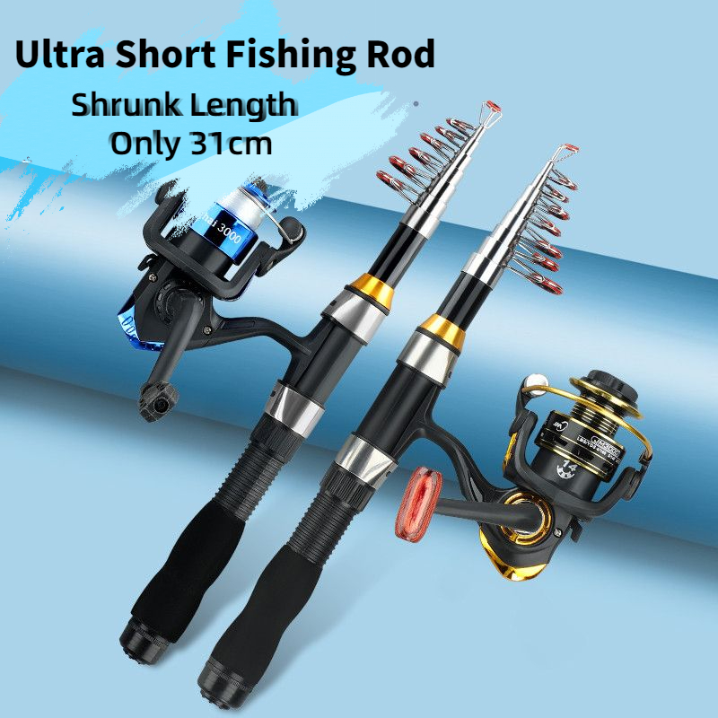 Mini Pole Throwing Sea Pole Su - Fishing Rod Surf incelemesi ve fiyatı