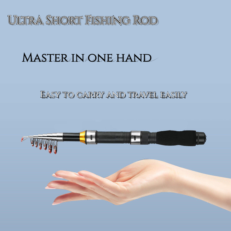 Mini Pole Throwing Sea Pole Su - Fishing Rod Surf incelemesi ve fiyatı
