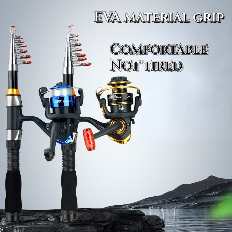 Mini Pole Throwing Sea Pole Su - Fishing Rod Surf incelemesi ve fiyatı