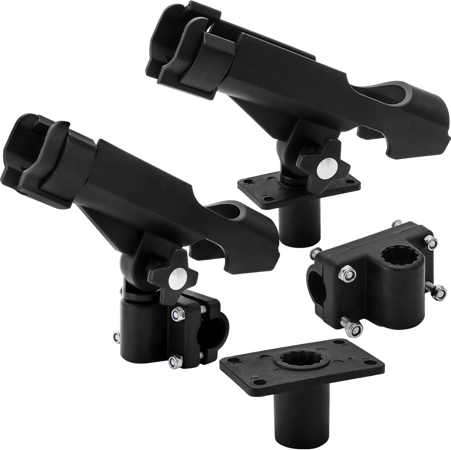 2 Pack Fishing Rod Holder with - Fishing Rod Boat incelemesi ve fiyatı