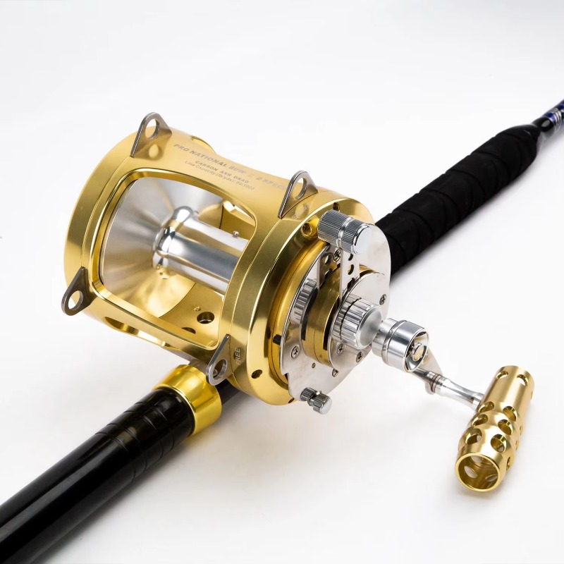 【Popular】Hot Sell Aluminum All - Fishing Rod Boat incelemesi ve fiyatı