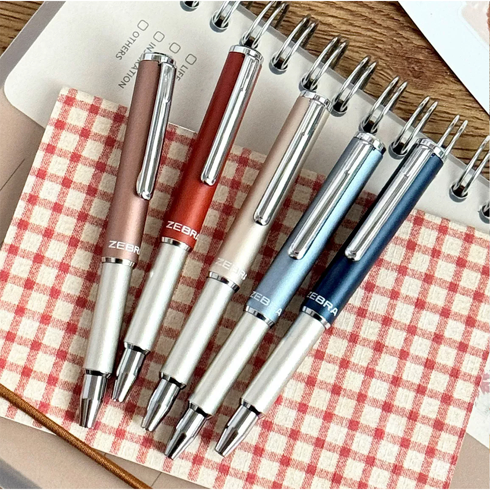 Japan ZEBRA gel Pen Mini Metal - Fishing Rod Telescopic incelemesi ve fiyatı