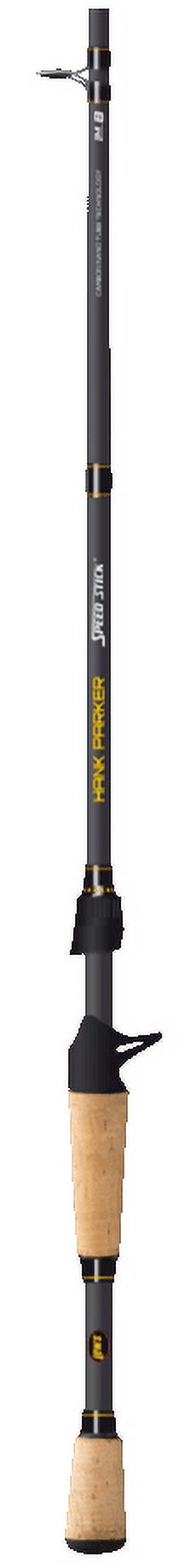 Hank Parker 7-Foot 1-Piece Med - Fishing Rod Casting incelemesi ve fiyatı